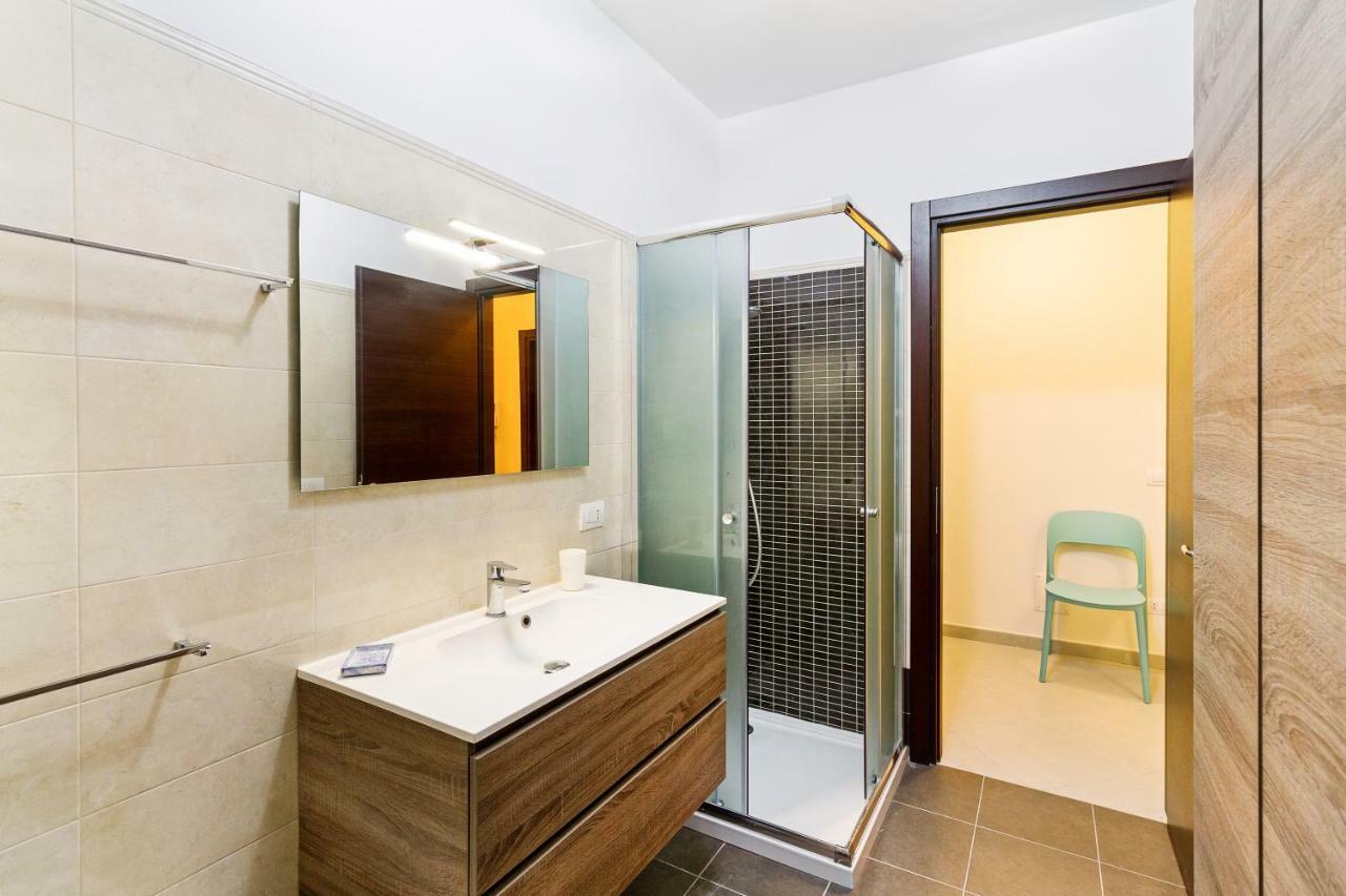 Appartamento Calipso Seaview Flat With Private Parking Taormina Esterno foto