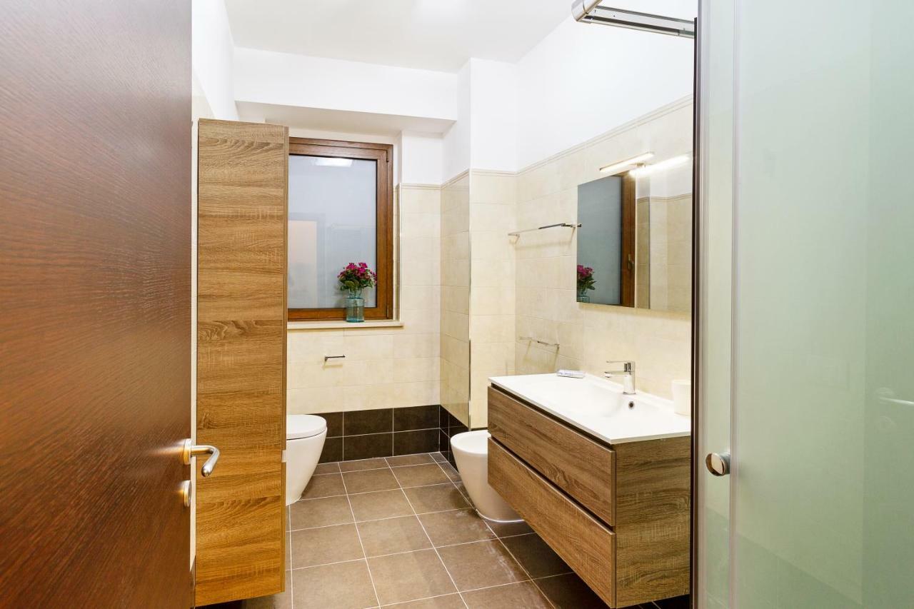 Appartamento Calipso Seaview Flat With Private Parking Taormina Esterno foto